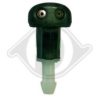 KIA 0K2DB67510 Washer Fluid Jet, windscreen